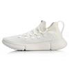 Li Ning Essence 2 WS Амортизация Нескользящие Низкие Винтажные Баскетбольные Кроссовки Мужские Слоновая кость AGBN033-3