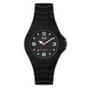 Authorized Watch 019142 Ice Generation Black Forever Small Ice-watch Women's