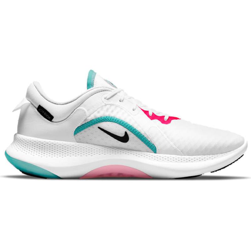 Nike Кроссовки Joyride Dual Run 2 Белые Истинный Сапфир DM9590-101