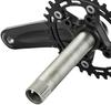 SHIMANO Шатун 170 мм 32T EFCM51001CXA2 DEORE FC-M5100-1 10/11s
