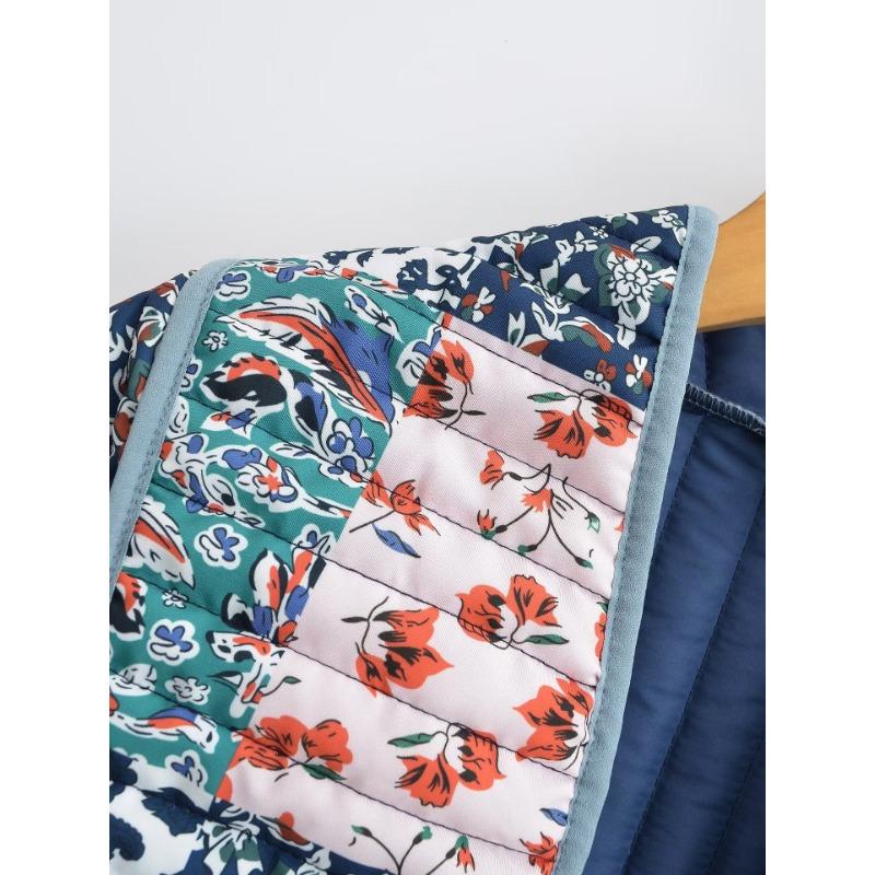 Осенне-зимние женские уличные модные топы больших размеров с принтом