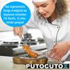 PUTOCUTOX Ножницы для птицы Ножницы для мяса Нержавеющая сталь Ножницы для курицы Разделочные ножницы