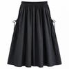 Ggpx New York String Pocket Banding Ruffle Skirt Gq8sk021f