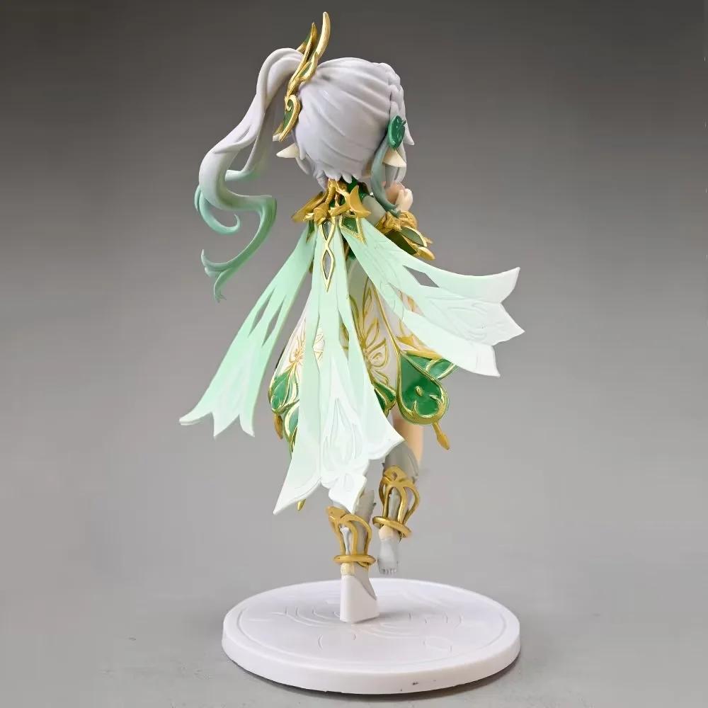 Фигурка Нахида, аниме, игра, фигурка, украшение, коллекция, модель, игрушки, подарок