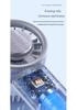 Mini USB Rechargeable Handheld Cooling Fan with Strong Wind Technology