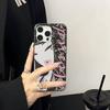 Япония Tokidoki Чехол для телефона для iPhone 17 16 15 14 13 12 11 Гофрированный Матовый Мягкий Чехол Противоскользящий