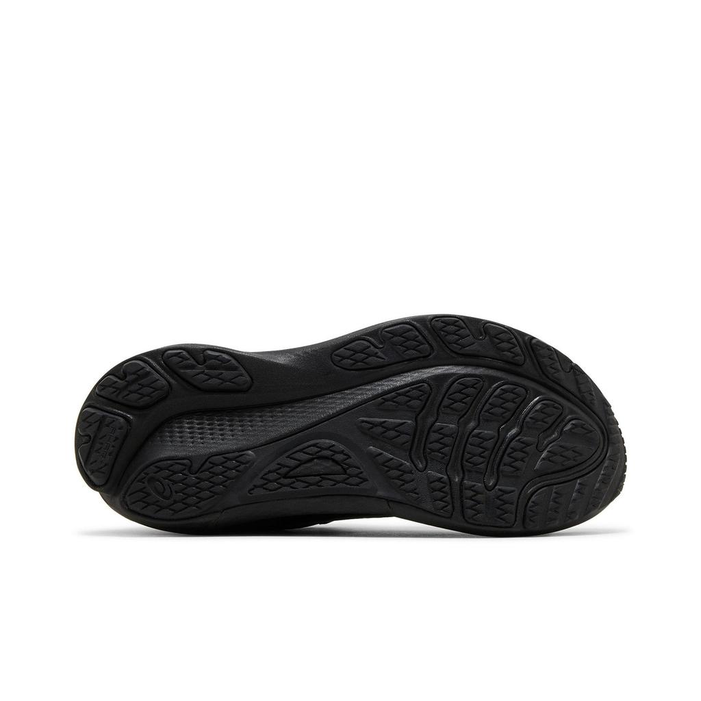 Asics Gel Kayano 30 'Triple Black' (унисекс) Черные / Черные Беговые Кроссовки 1011B548 001
