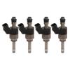 4pcs Fuel Injector Set 16010 5R1 305 High Performance Car Fuel Injector Nozzle Set for Jazz Fit