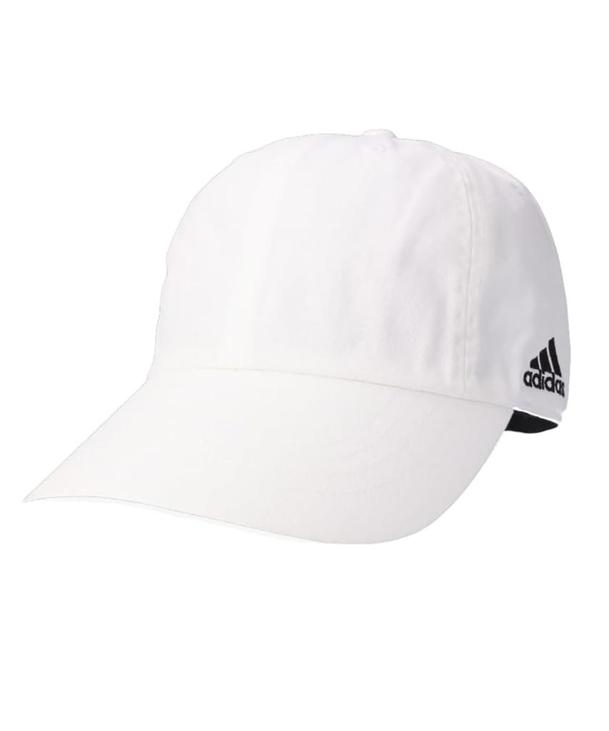 Кепка Adidas Deep Cotton Twill Размер OSFX Размер 98, Белый, 100711504, (57-60см),