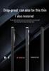 Совместимый чехол для OnePlus 13/15T, Ace 5/6, Turbo 6V - Металлический и матовый с всесторонней защитой камеры