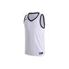 Dri-Fit Crossover Comfortable Quick-Dry Casual Basketball Vest Men Tops White Black HF0500-106
