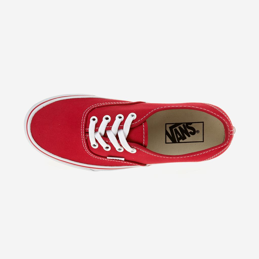 Vans Оригинальные - Красные [VN-0EE3RED] [Отправлено из Кореи] 100% Оригинальные