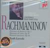 CD SERGEI VASILYEVICH RACHMANINOFF - R - The Complete Solo Piano Music. Vol. SMK48468 Sony Classical 1993 US Classical Used