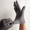 1 Pair Rubber Gloves Dishwashing Gloves Reusable Household Gloves Kitchen Gloves