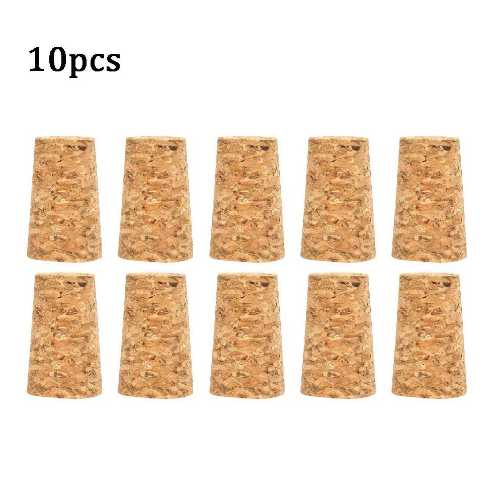 Вилка Барные аксессуары Барные инструменты Крышка для вина Крышка для бутылки вина Пробка Пробка для бутылки Деревянные пробки