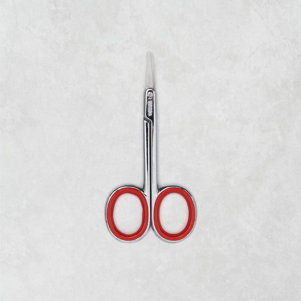 Парикмахерские ножницы с кольцом