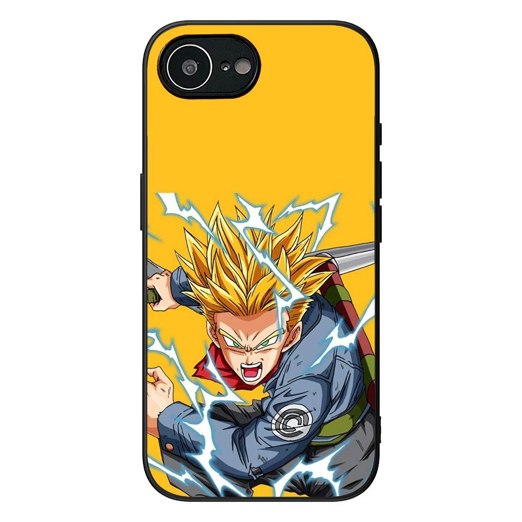 Torankusu Dragons Gokus Balls Trunks Casing Phone Cover for Huawei P30 P20 Mate 20 Lite Pro Y7 Y6P Y7A 2019 Nova 5T 3I Case