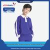 ELITEBASIC Школьная форма для мальчиков, топ с длинным рукавом