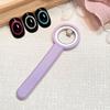 Long Handle Hollow Circle Stick Black Hole Shape Nail Art Magnet Nail Ring Magnet  Nail Art Tool