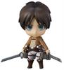 Attack On Titan Nendoroid Eren Jaeger Painted Movable (non-scale ABS&PVC Figure)