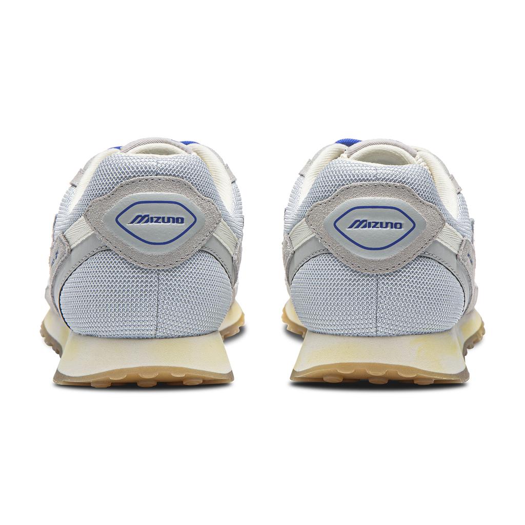 Mizuno LG 60S 2K Кислородный Синий Ретро Тонкая Подошва Тренировочные Повседневные Универсальные Городские Низкие Кроссовки Стиль Жизни Унисекс Небесно-Голубые D1GH242117