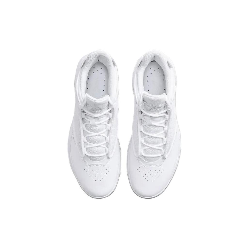 Air Jordan Max Aura 4 White Men Sneakers Pure-Platinum DN3687-101