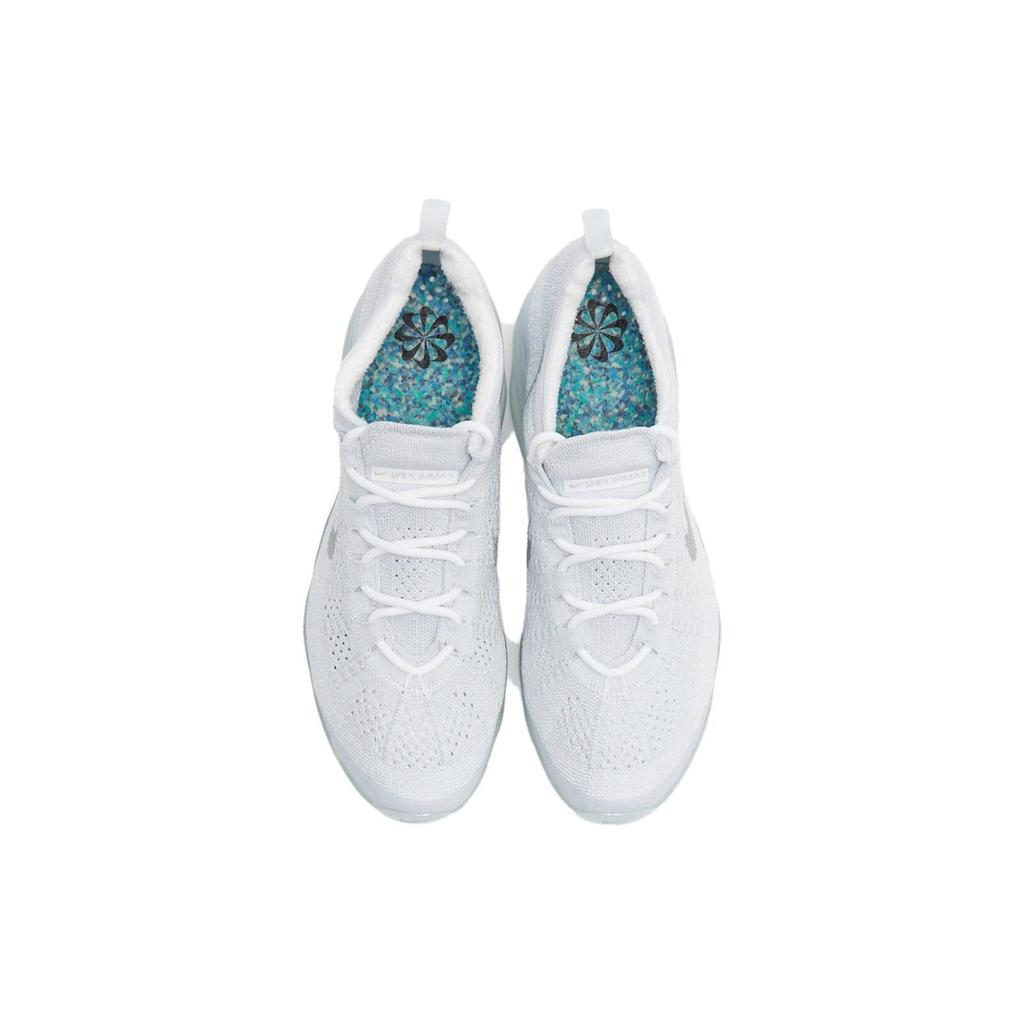 Nike Мужские кроссовки Air VaporMax 2023 Flyknit Pure Platinum белые DV1678-002