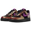 Nike Кроссовки Air Force 1 Low Skateboard Shoes Унисекс Черные IB6843-002
