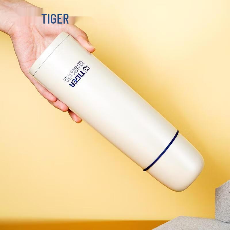 Tiger Термокружка из нержавеющей стали с вакуумной изоляцией