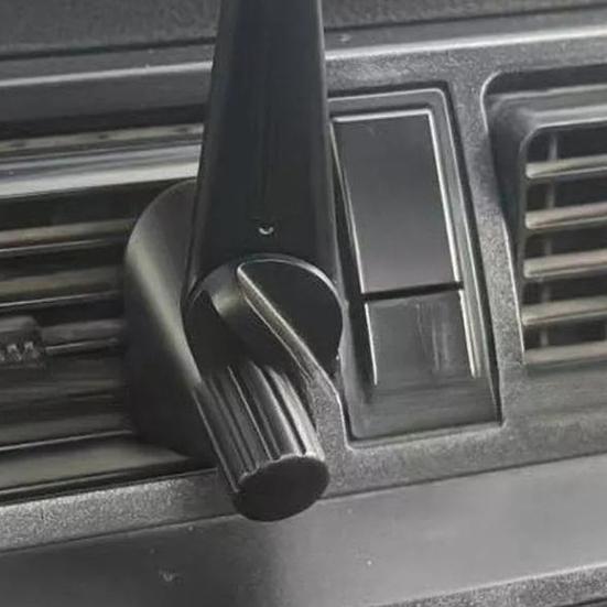 Автомобильная тарелка для аварийного отключения воздуха, легко прикрепляемая, маленькая тарелка, напечатанная на 3D-принтере, металлический ударный инструмент для любителей музыки