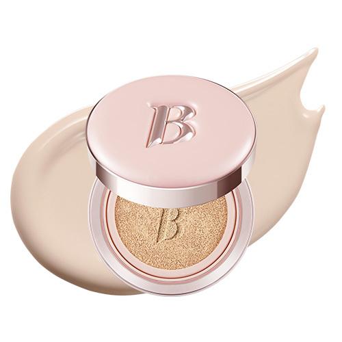 BANILA CO Essence Skin Розовый кушон (Продукт + Сменник + 2 Пуховки)