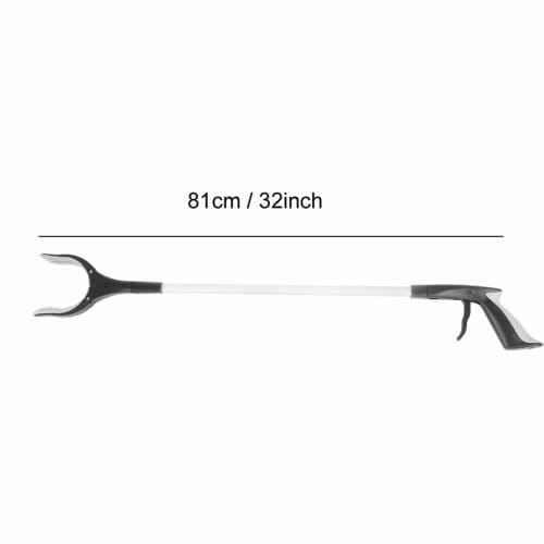 Magic Reacher Grab Bar, a versatile long handle, lightweight, labor-saving, and easy to use for home use.