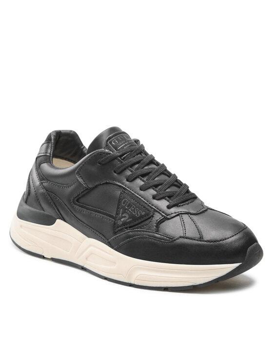 GUESS Męskie sznurowane Sneakersy z logiem Guess 44 EU
