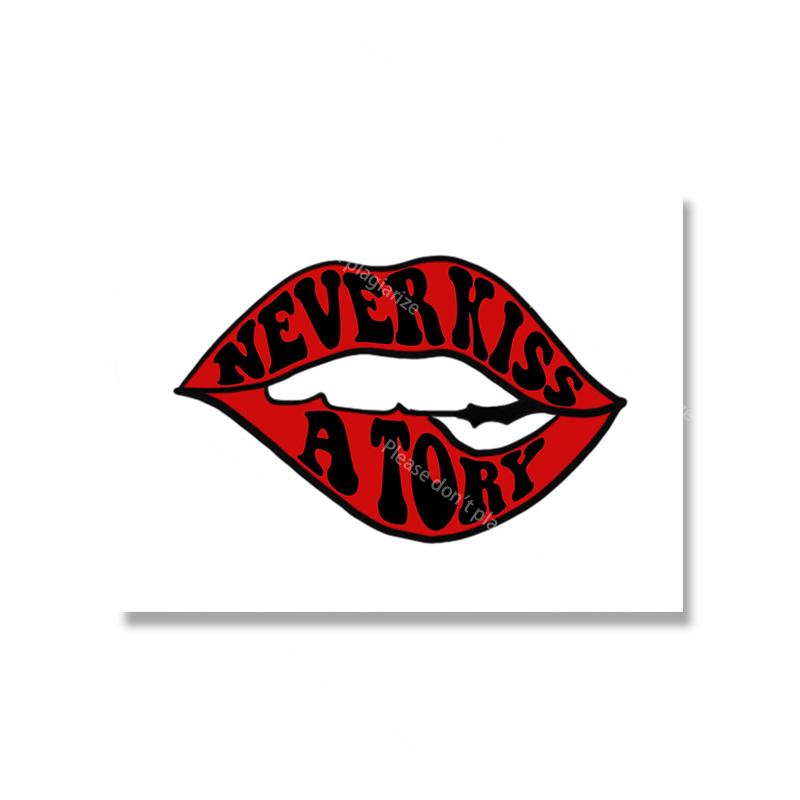 Abstract Pink Feminism Irregular Wall Art Poster Print Line Body Positivity Pictures Canvas Painting Living Bed Room Home Decor