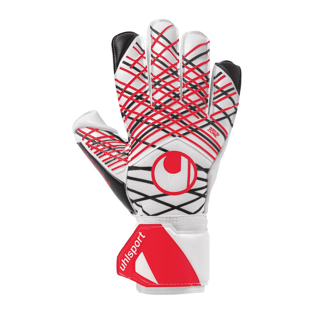 Uhlsport Absolute Grip Футбольные вратарские перчатки для 1011365 01 9 Матчей,