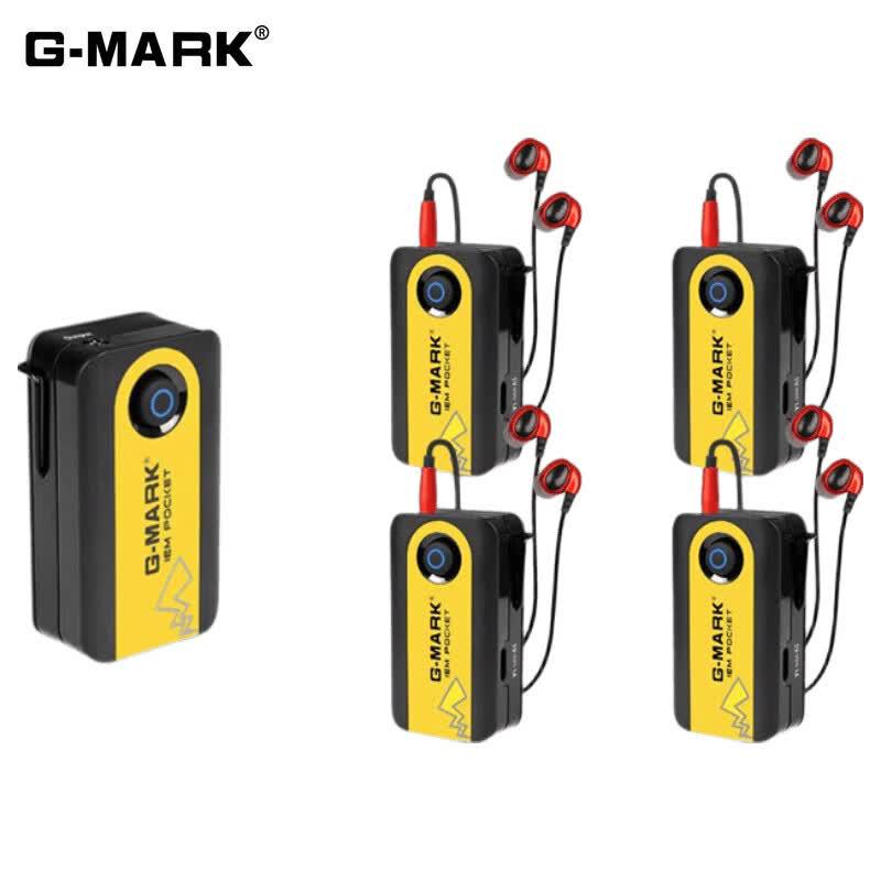 Беспроводная система внутриканального мониторинга G-MARK (1-к-4)