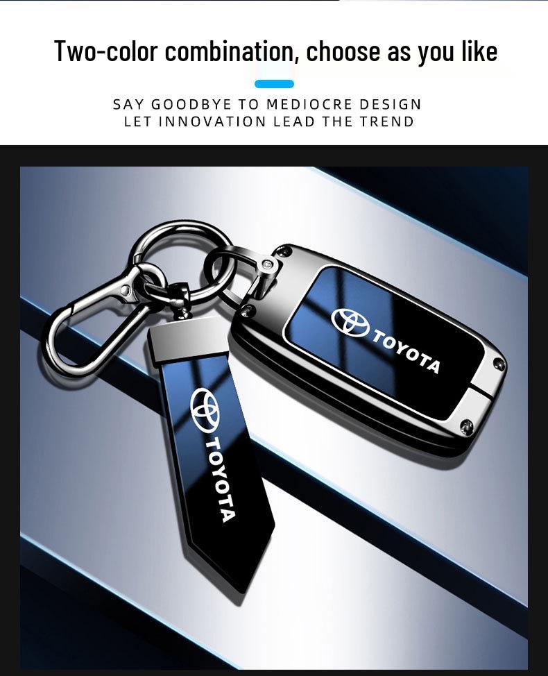 Чехол для ключа Toyota Camry - Усовершенствованная креативная пряжка для старых моделей