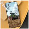 Фермерский трактор Чехол Funda Для Xiaomi 17 Pro Max 13T 14T 15T 14 15 Ultra POCO X7 X5 X6 F5 F6 F7 Pro F8 Ultra