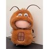 Clothes for Labubu 17cm Accessories Suit Cute Clothes for Labubu Dress Up Animal Style Outfits (NO Doll) That Is More Suitable for Sitting
