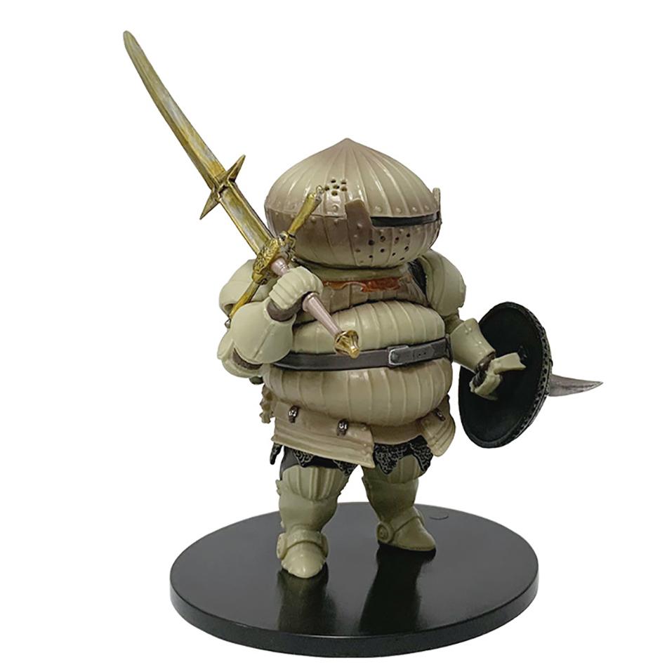 Фигурки Dark Souls Игровые аксессуары Джек Балдор Мультяшная фигурка с индивидуальностью Модель Креативные настольные украшения Игрушки для мальчиков