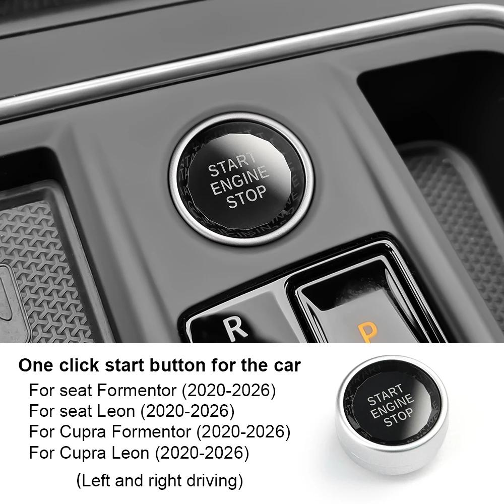 Interior Interior Sticker for Cupra Formentor/Leon Seat Formentor/Leon 2020 2021 2022 2023 2024 2025 2026 Interior Panel