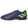 X Messi Nemeziz 19.4 Tf 'Фиолетово-Зеленый' EF1805