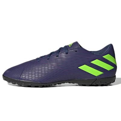 X Messi Nemeziz 19.4 Tf 'Фиолетово-Зеленый' EF1805