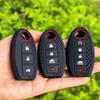 Чехол-брелок для ключа автомобиля для NISSAN Maxima Altima Versa Sentra Sunny Sylphy Teana Qashqai X-Trail T32 T31 Juke J10 J11