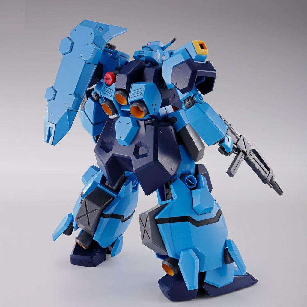 Пластиковая модель HG Gustav Karl Ambition из онлайн-магазина Suit 1/144 (Версия Гирена) """Мобильный Гандам: Амбиции Гирена""" (Эксклюзив для хобби)