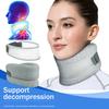 Adjustable Neck Brace Foam Cervical Collar Support Stretcher