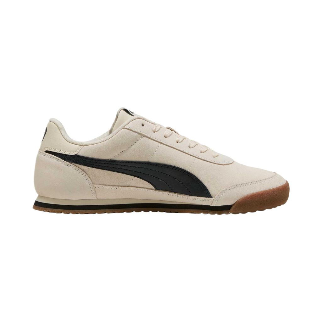 Puma Turino 2 Comfortable Durable Low-Top Lifestyle Casual Shoes Unisex Casual Shoes Off-White 397453-06
