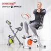 Iwha X-Bike G1 (Титановый серебристый/белый/черный)