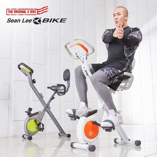 Iwha X-Bike G1 (Титановый серебристый/белый/черный)