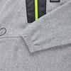 New Balance Футболка с длинным рукавом Police с полумолнией Nbncc4s012 15